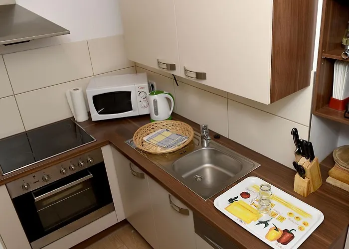 Haus Hoffmann Apartmán