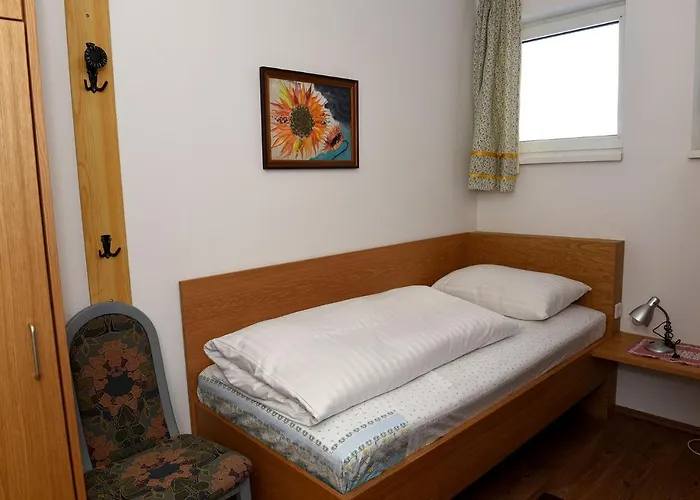 Apartmán Haus Hoffmann Sonnenalpe Nassfeld