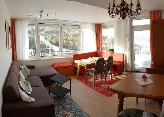 Haus Hoffmann * Sonnenalpe Nassfeld