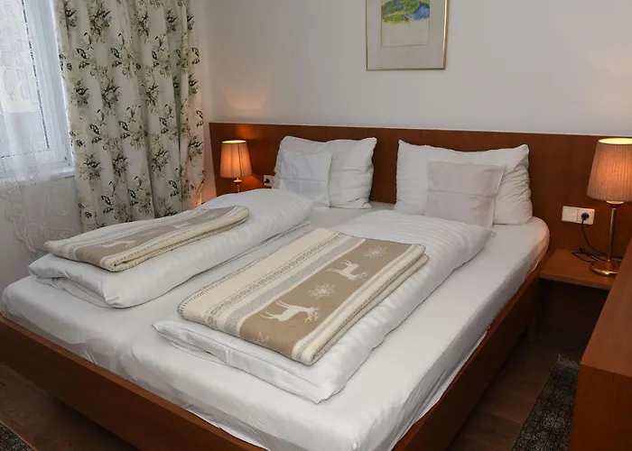 Haus Hoffmann ゾンネンアルペ・ナスフェルト