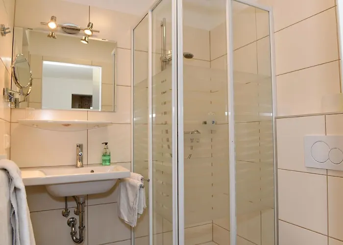 Haus Hoffmann Apartmán *