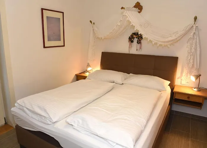 Haus Hoffmann * ゾンネンアルペ・ナスフェルト