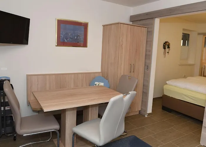 Apartmán Haus Hoffmann