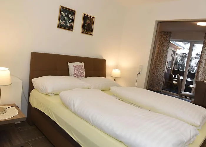 Haus Hoffmann Apartmán