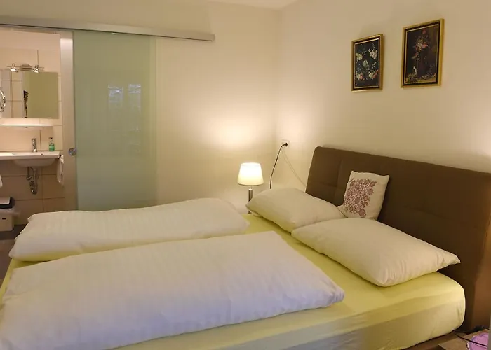 Haus Hoffmann Apartmán *