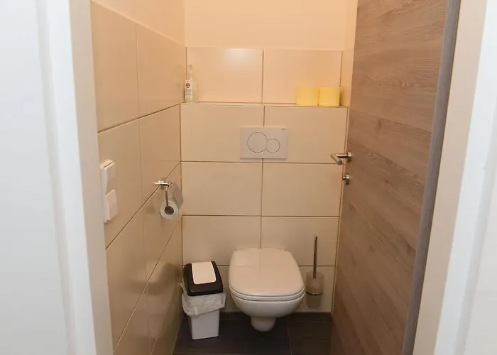 Haus Hoffmann Apartmán