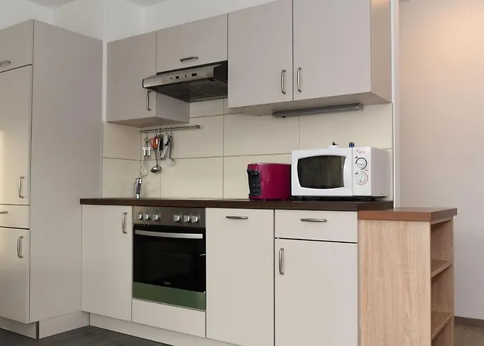 Haus Hoffmann Apartmán