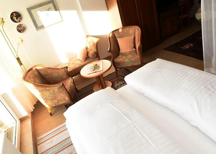 Haus Hoffmann Sonnenalpe Nassfeld