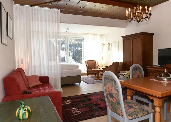 Apartmán Haus Hoffmann