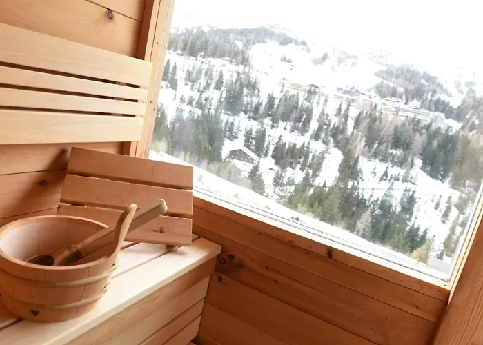 アパート Haus Hoffmann