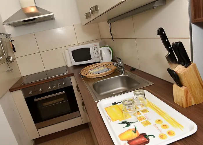 Haus Hoffmann Apartmán *