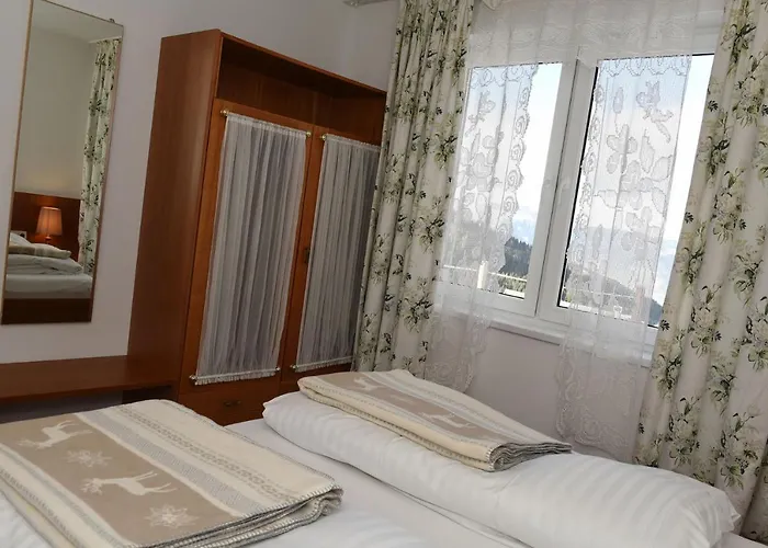 Haus Hoffmann * Sonnenalpe Nassfeld