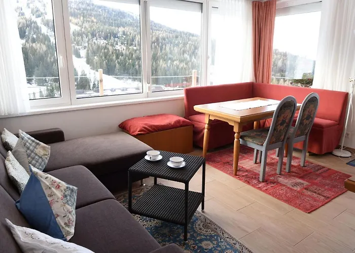 Apartmán Haus Hoffmann