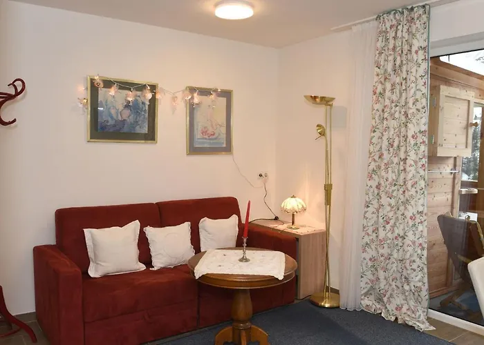 Haus Hoffmann ゾンネンアルペ・ナスフェルト