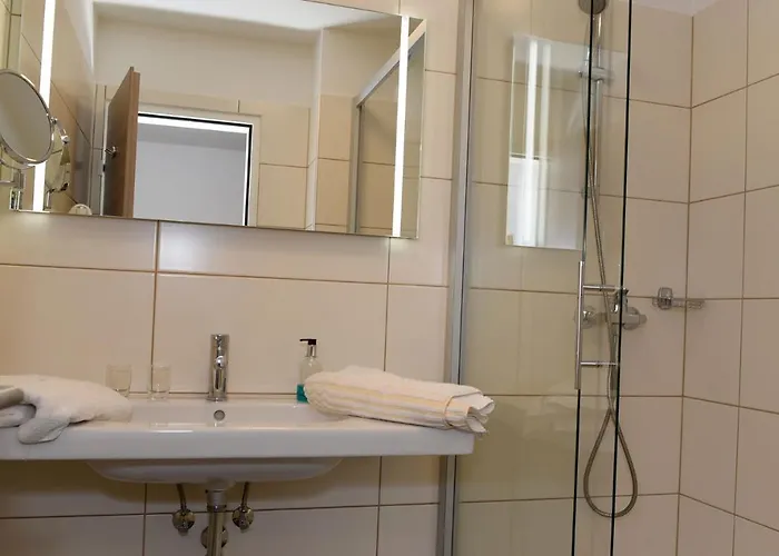 Haus Hoffmann Apartmán *