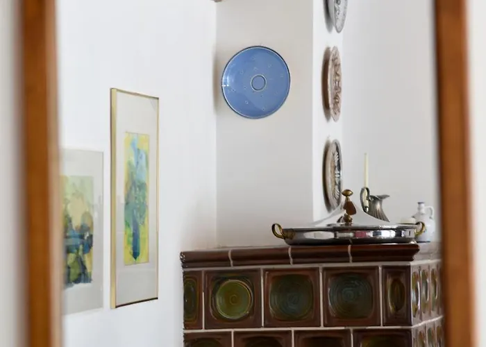 Haus Hoffmann アパート ゾンネンアルペ・ナスフェルト