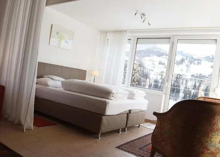 Haus Hoffmann Sonnenalpe Nassfeld