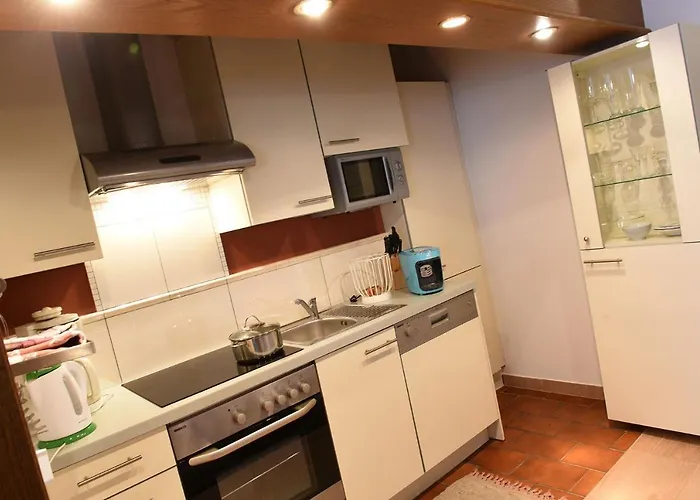 Haus Hoffmann Apartmán