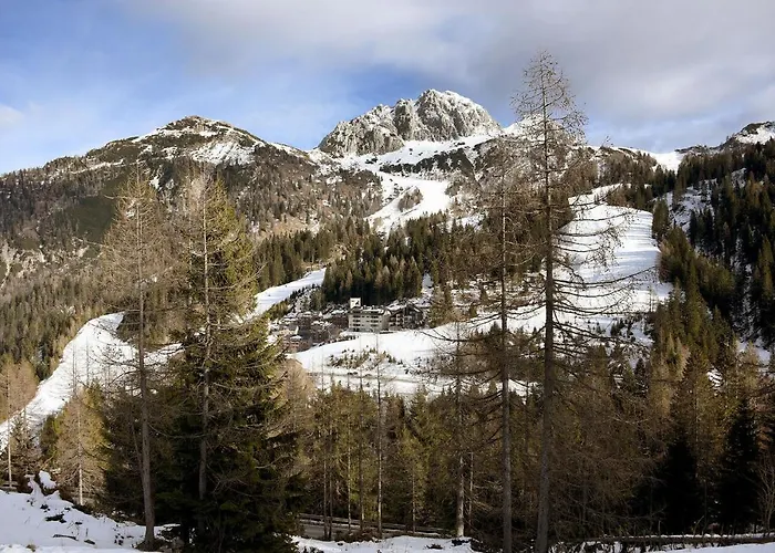 Haus Hoffmann Apartmán Sonnenalpe Nassfeld