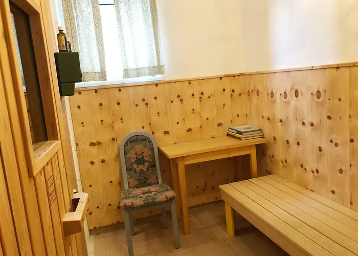 Haus Hoffmann アパート