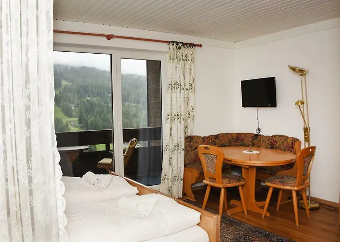 アパート Haus Hoffmann *