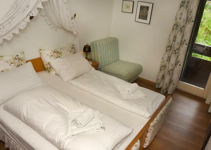 Apartmán Haus Hoffmann Sonnenalpe Nassfeld