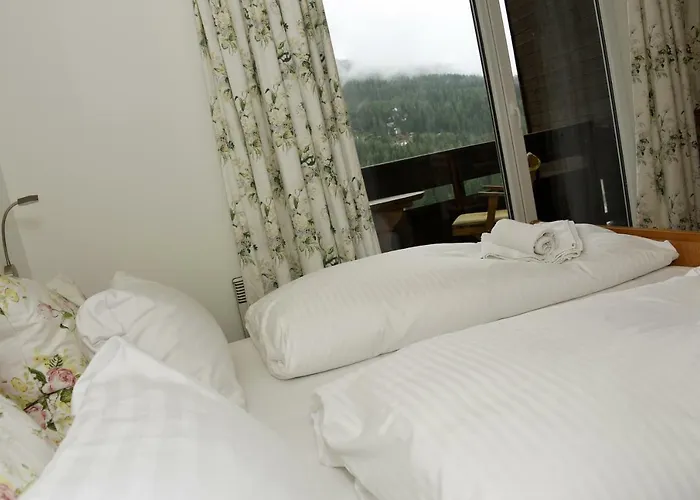 Apartamento Haus Hoffmann Sonnenalpe Nassfeld